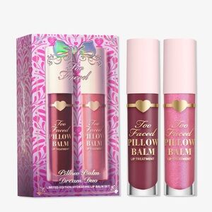 Too Faced Pillow lip Balm Set